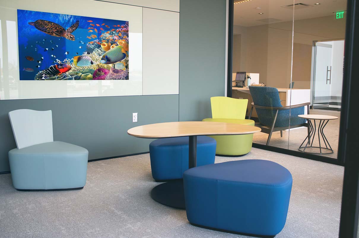 Dedicated Kids Play Space at Mind+ Neurology