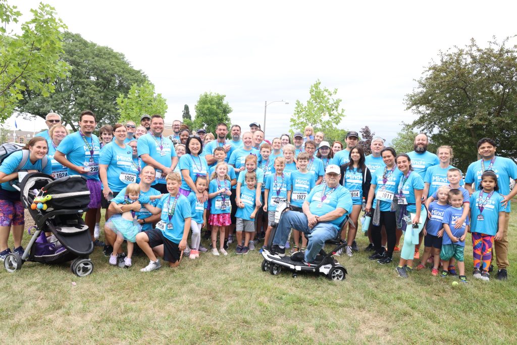 Miles for Migraine Hosts Milwaukee's 2nd Annual Run/Walk/Relax Event!